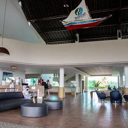 Flat de Luxo - Porto de Galinhas - Resort Beach Class Muro Alto-2