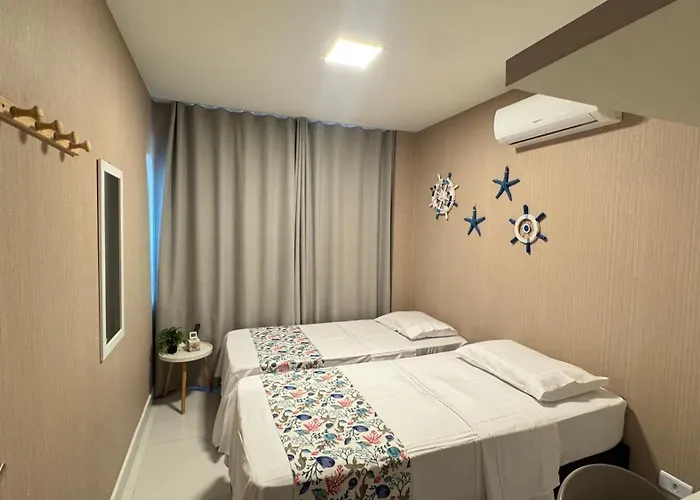 Apto Luxo em Porto de Galinhas/PE